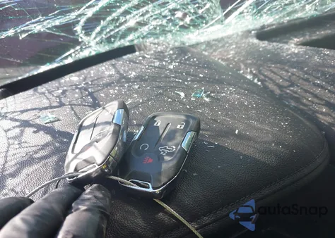 2019 Chevrolet Silverado 1500 High Country из США, поврежденный, VIN 3GCUYHED8KG305443